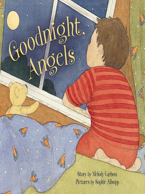 cover image of Goodnight, Angels